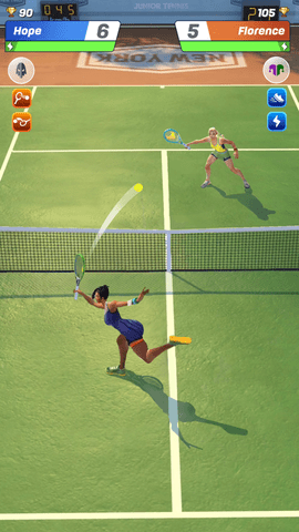 tennis clash 3.3.2 安卓版截图_4