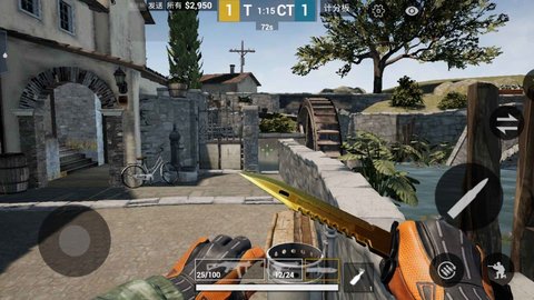 csgom手游正版 3.6 安卓版截图_1