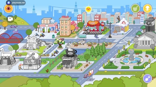 米加小镇世界(解锁完整版)截图_5