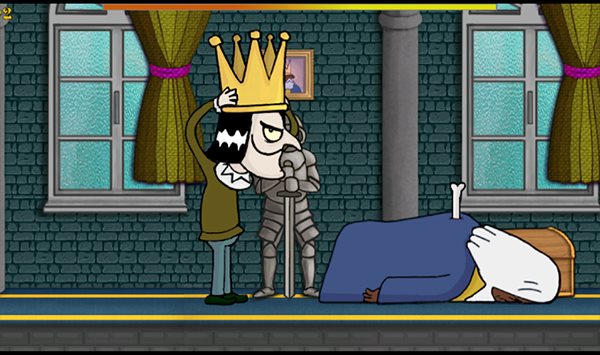 Murder Be The King(刺杀国王最新版)截图_3