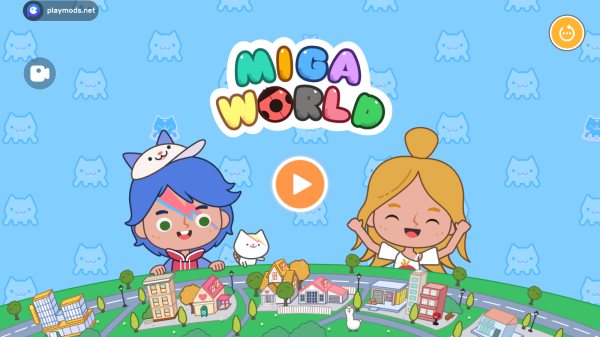 米加小镇世界(解锁完整版)截图_2