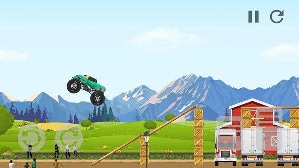 怪物卡车克罗特(Monster Truck Crot)截图_2