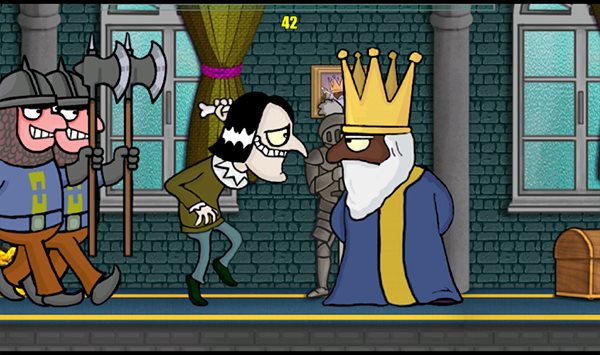Murder Be The King(刺杀国王最新版)截图_1