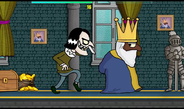 Murder Be The King(刺杀国王最新版)截图_4