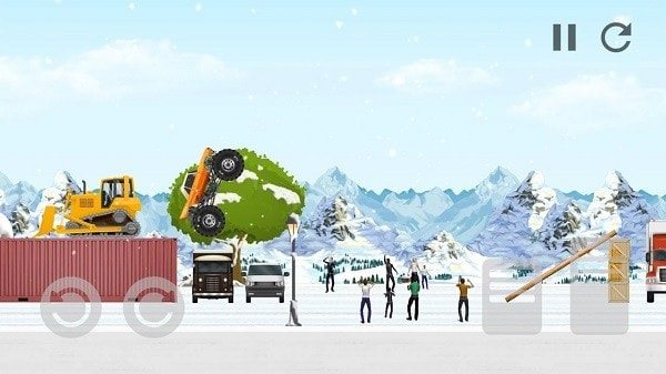 怪物卡车克罗特(Monster Truck Crot)截图_3