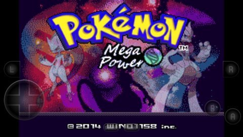 口袋妖怪百万力量汉化版 1.0 安卓版截图_4