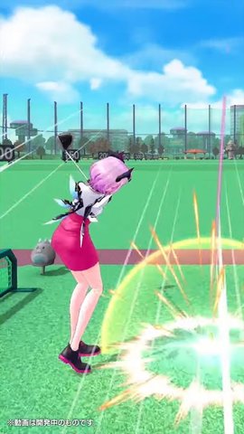 白猫GOLF 1.0.0 安卓版截图_3