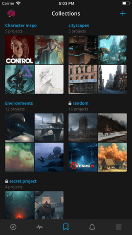 artstation 2.5.65 安卓版截图_4