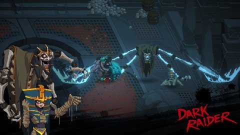 DarkRaider 0.9 安卓版截图_2