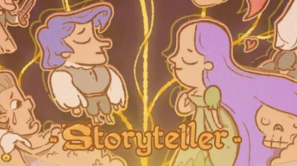 故事叙述者（STORYTELLER）截图_3