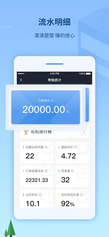 来了出行司机端 4.60 安卓版截图_3