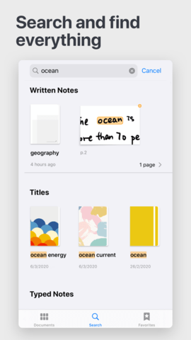 goodnotes5 4.2.8 安卓版截图_1