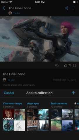 artstation 2.5.65 安卓版截图_3