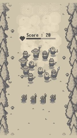 复古骑士 1.0.13 安卓版截图_4