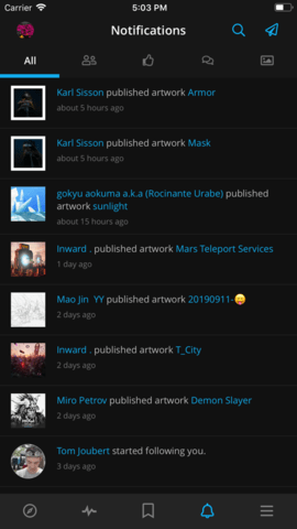 artstation 2.5.65 安卓版截图_1