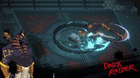 DarkRaider 0.9 安卓版截图_1