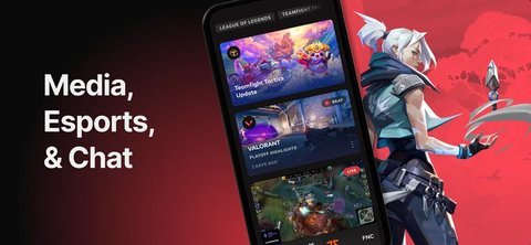 Riot Mobile 2.0.3 安卓版截图_4