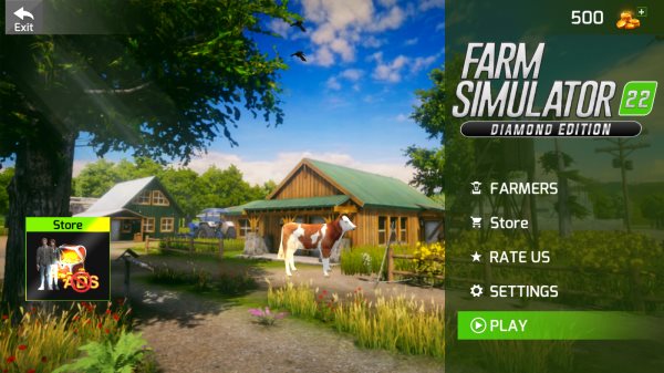 Big Farm Farming Simulator(模拟农场22手机版)