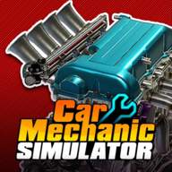 Car Mechanic Simulator Racing(汽车修理工模拟)