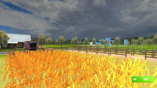 Big Farm Farming Simulator(模拟农场22手机版)截图_4