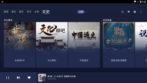 云听车机版 2.8.0.0001 安卓版截图_3