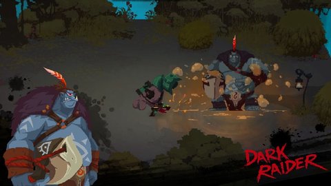 DarkRaider 0.9 安卓版截图_3