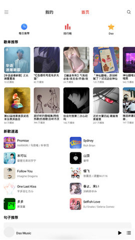 DsoMusic无广告 3.11.2 安卓版截图_2