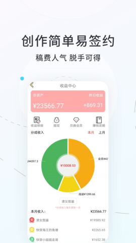 话本小说 6.2.90 安卓版截图_4
