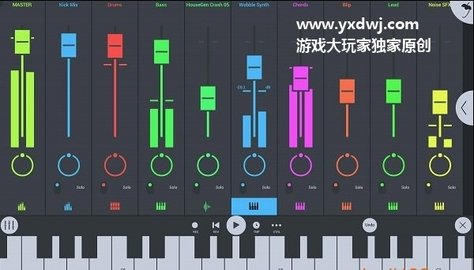 fl studio mobile 3.5.16 安卓版截图_2