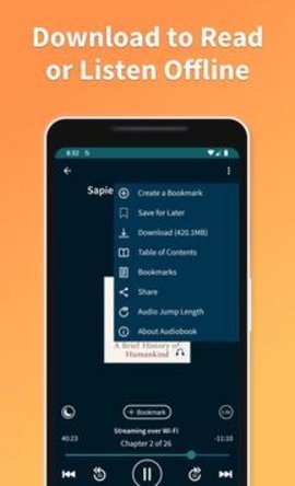 scribd破解版 11.8 安卓版截图_3