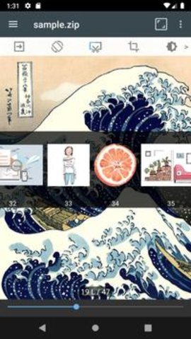 comicscreen 2179 安卓版截图_2