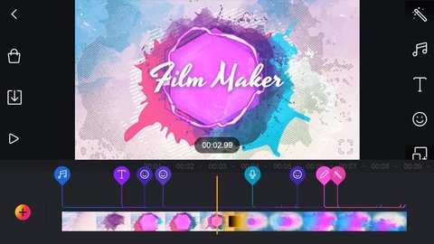 filmmaker pro 2.9.5.1 安卓版截图_3