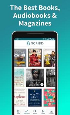 scribd 11.8 安卓版截图_1