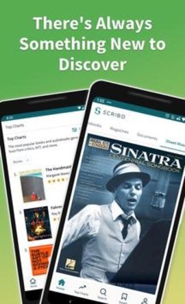 scribd破解版 11.8 安卓版截图_4