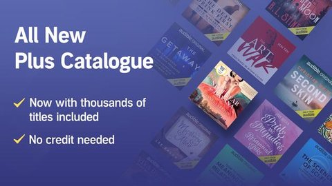 audible亚马逊有声读物 3.6.0 安卓版截图_4