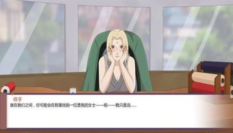 火影忍者伪造的债券汉化版 0.2 安卓版截图_1