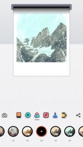 拍立得滤镜app 1.3.2 安卓版截图_1