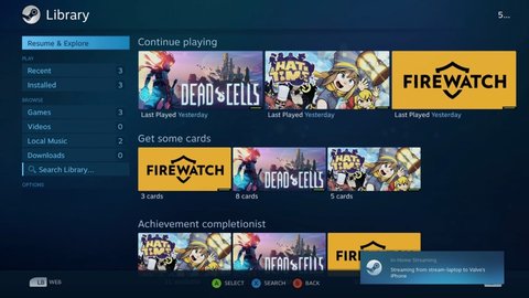 steam流式传输APP 1.1.73 安卓版截图_3