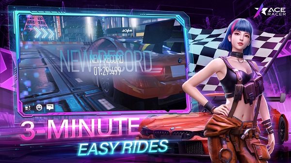 王牌竞速国际服最新版本(Ace Racer)截图_6