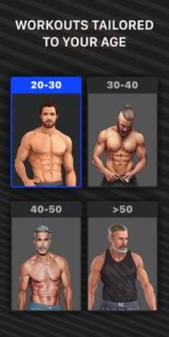 muscle booster 1.8.5 安卓版截图_2