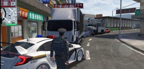 警察模拟器2022无限金币版 1.8.3 安卓版截图_3