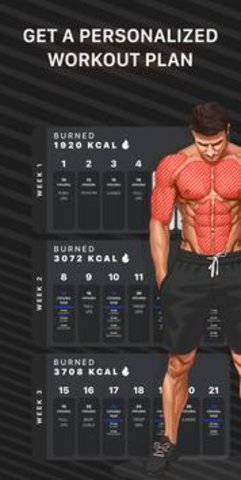 muscle booster 1.8.5 安卓版截图_3