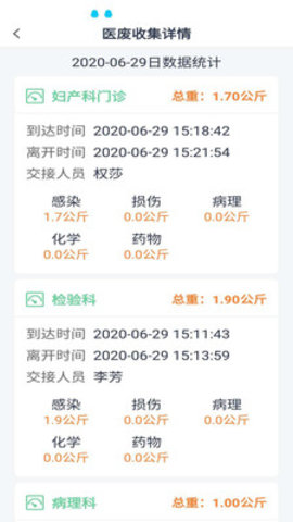 医疗废物管理系统app 1.0.2 安卓版截图_4