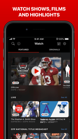 espn app 6.43.0 安卓版截图_3