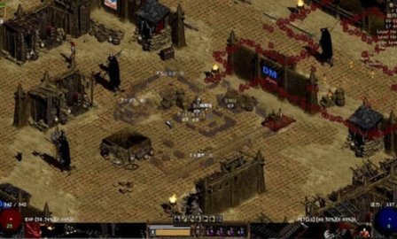 暗黑破坏神2直装版 1.0 安卓版截图_3