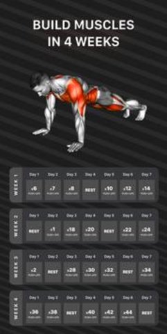 muscle booster 1.8.5 安卓版截图_4