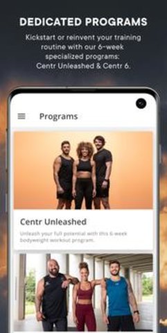 centr健身app 2.9.0.20210406.1 安卓版截图_2