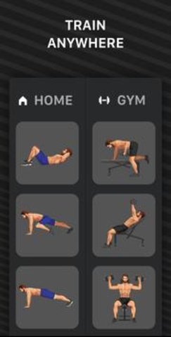 muscle booster 1.8.5 安卓版截图_1