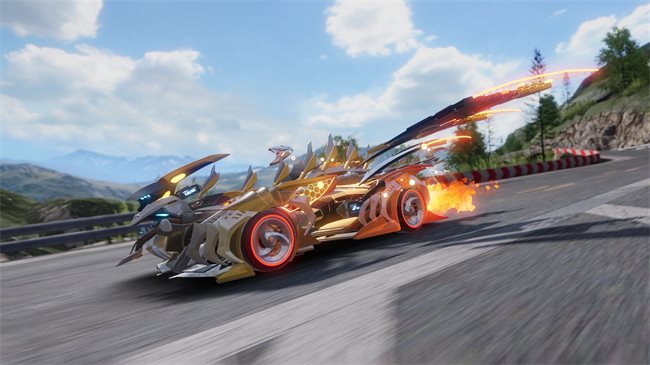 王牌竞速国际服最新版本(Ace Racer)截图_4