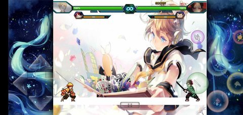 死神vs火影鬼灭之刃 1.0.5 安卓版截图_2